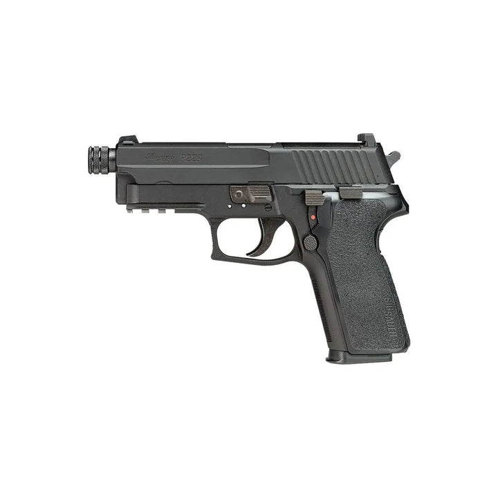 Sig Sauer - P229 ASP Luftpistol 4.5mm Pellets med Blowback - Sort