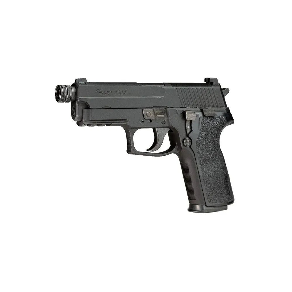 Sig Sauer - P229 ASP Luftpistol 4.5mm Pellets med Blowback - Sort