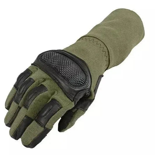 Breacher - Tactical Long Gloves