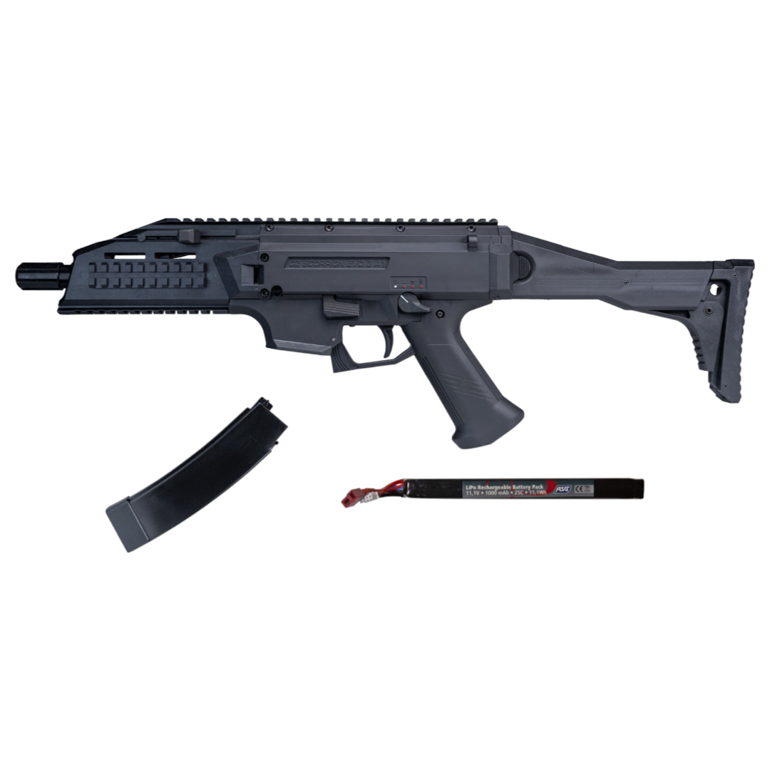 CZ - Scorpion EVO 3 A1 Sportline - Electric Softgun Rifle