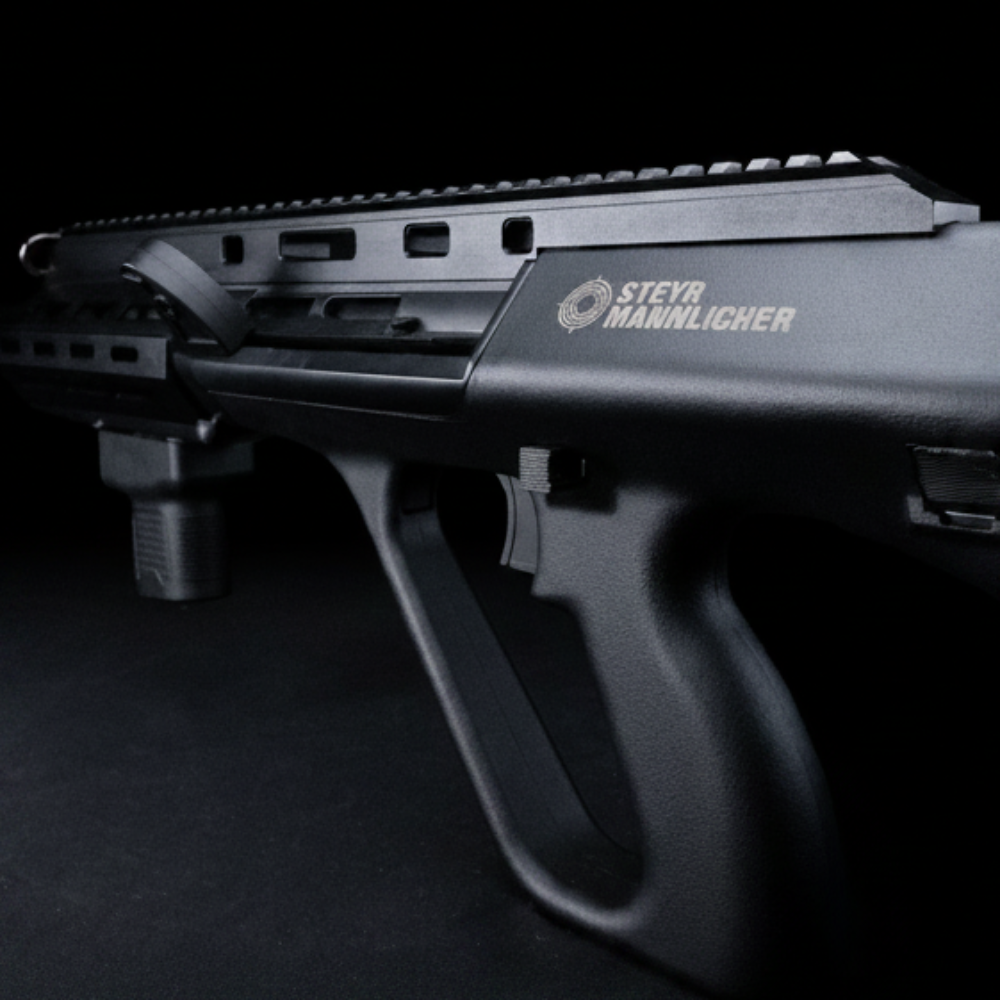 Steyr AUG A3 ProLine Softgun Rifle - ECU & MOSFET