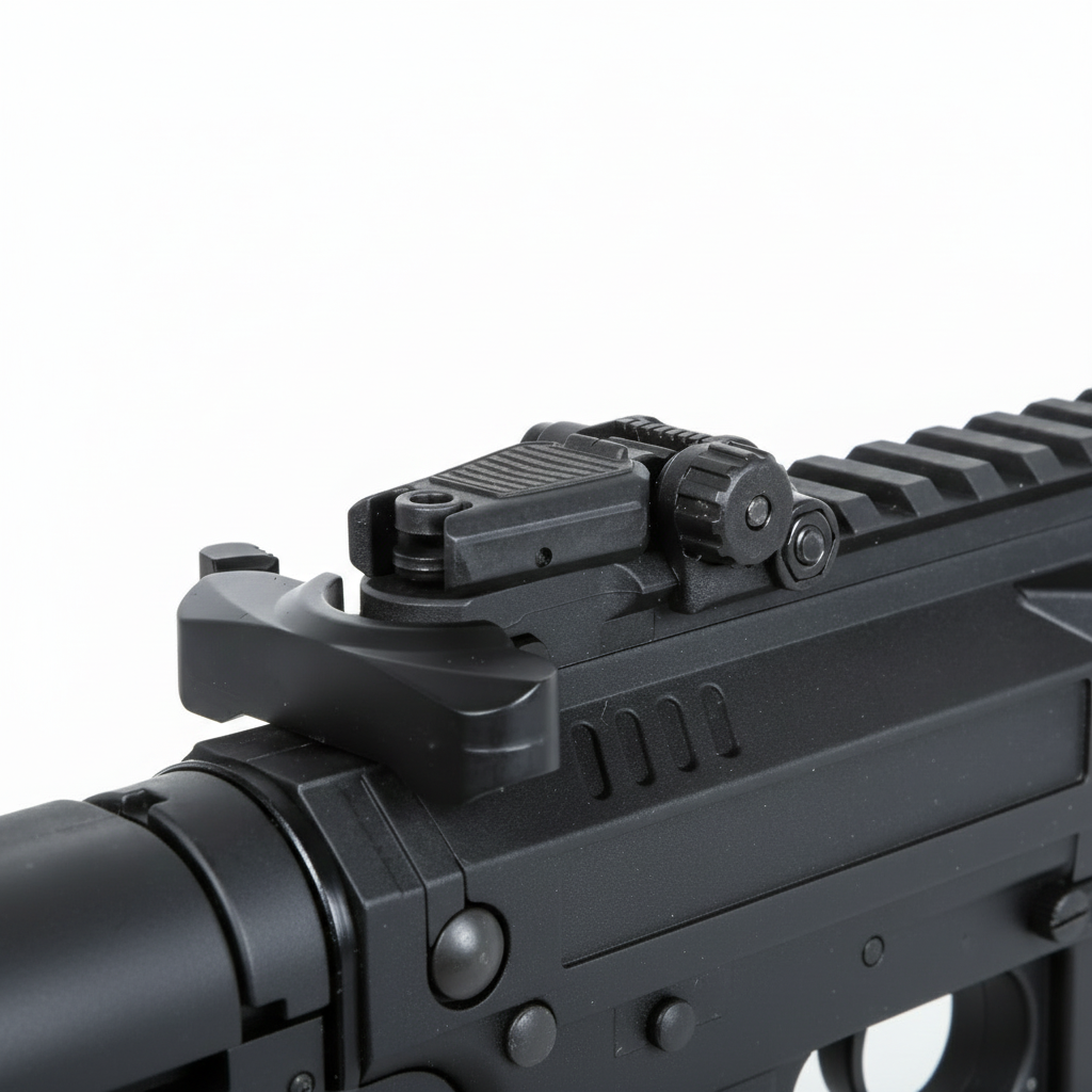 Specna Arms SA-FX01 FLEX Gen.2 GATE X-ASR Softgunrifle - Svart