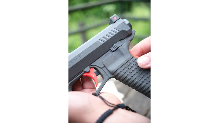 SPA 100 Crack Air Gun - Grey