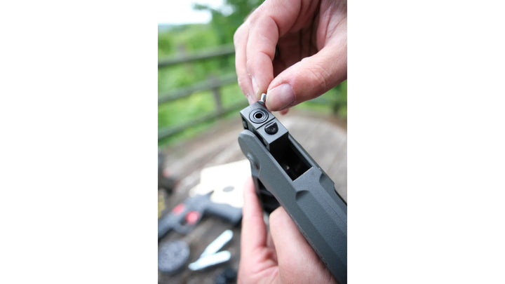 SPA 100 Crack Air Gun - Grey