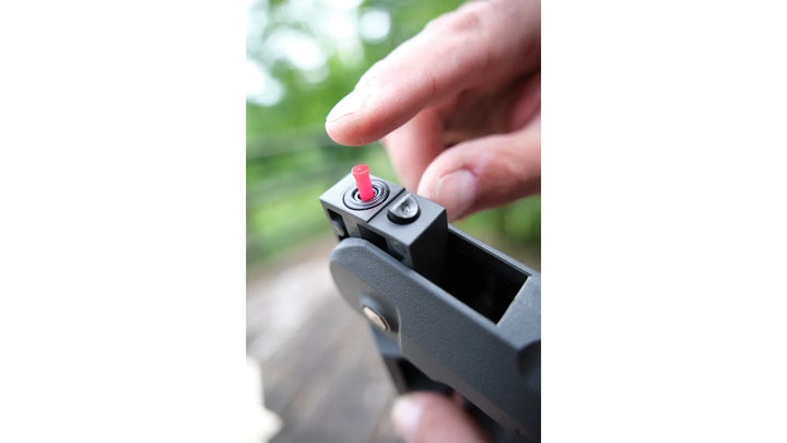SPA 100 Crack Air Gun - Grey