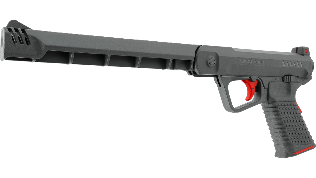 SPA 100 Crack Air Gun - Grey