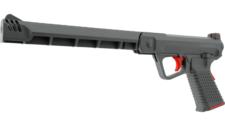 SPA 100 Crack Air Gun - Grey