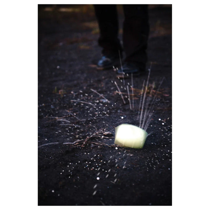 Elite Force - Hailstorm Gassdrevet Softgun Granat - 200 skudd - Selvlysende