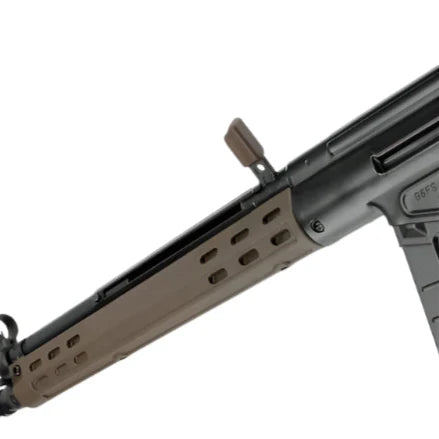 G3 - Gas operated Softgun rifle