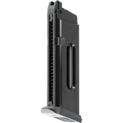 Magasin - Glock 17 Gen5 MOS CO2 Drevet Softgunpistol med Blowback
