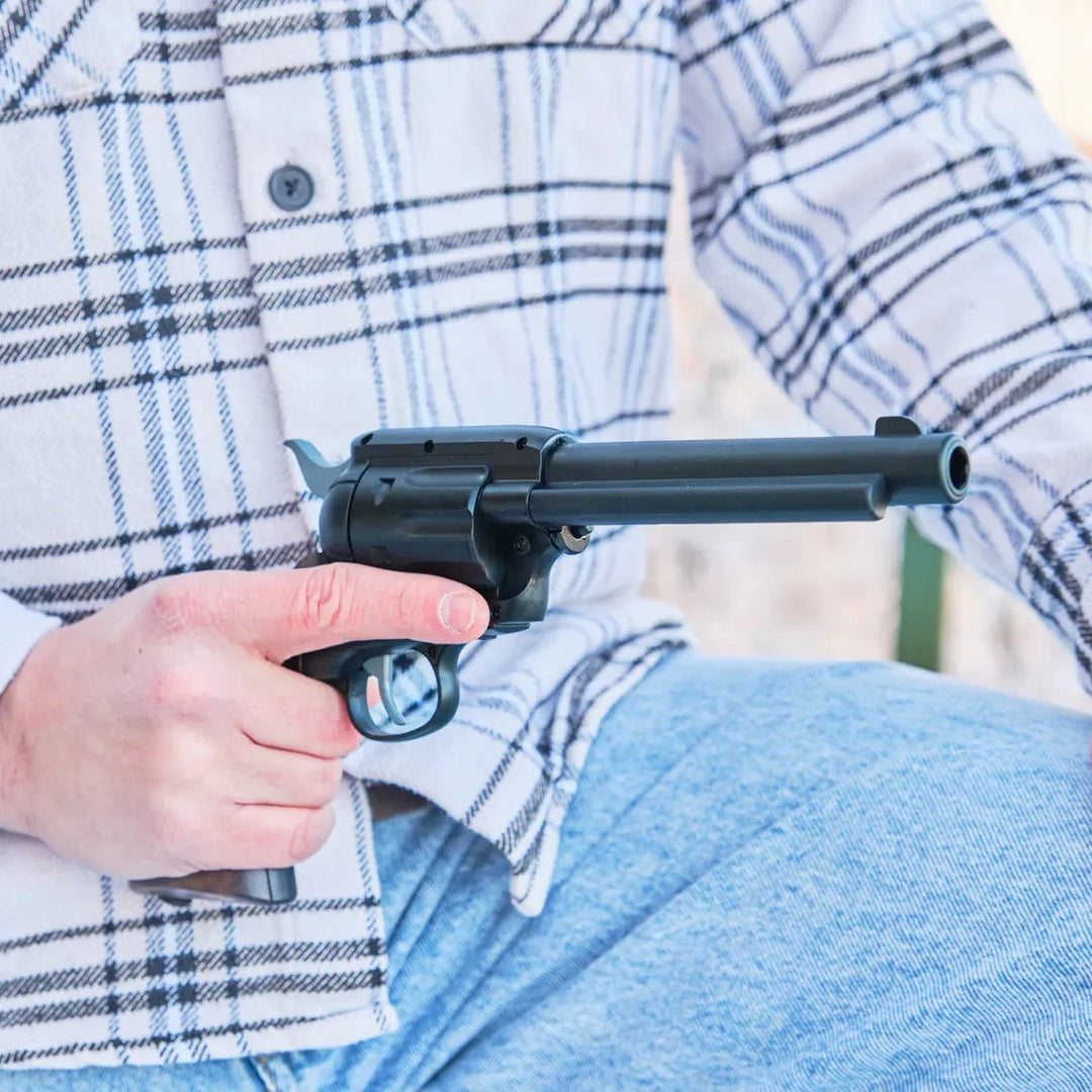 Marlin - CO2 Drevet Softgun Western Revolver