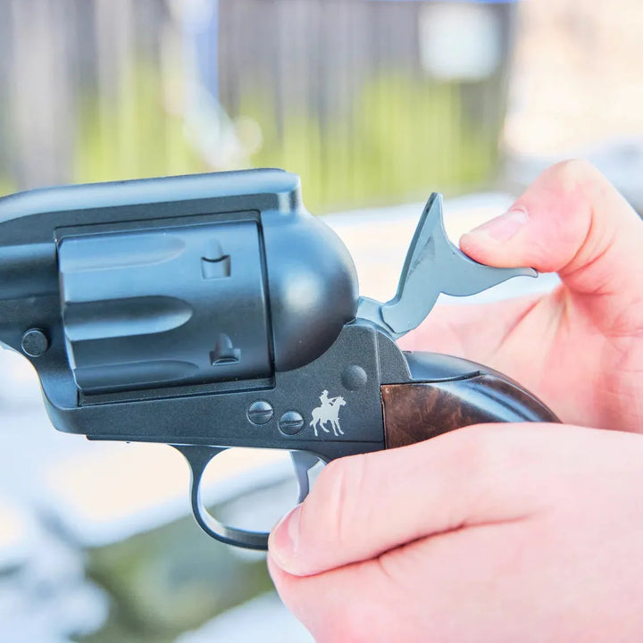 Marlin - CO2 Drevet Softgun Western Revolver