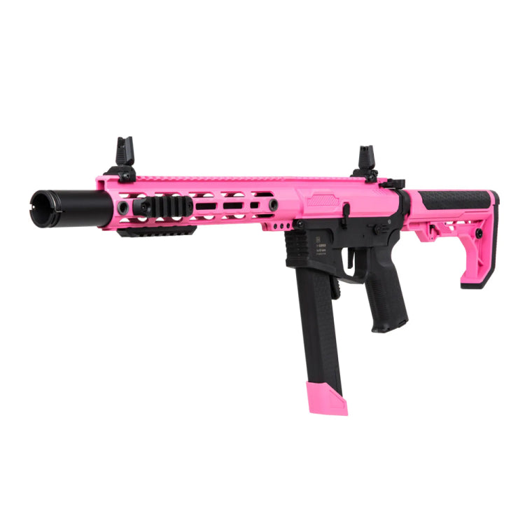 FX02 FLEX HAL CASE - Electric Softgun Rifle - Pink