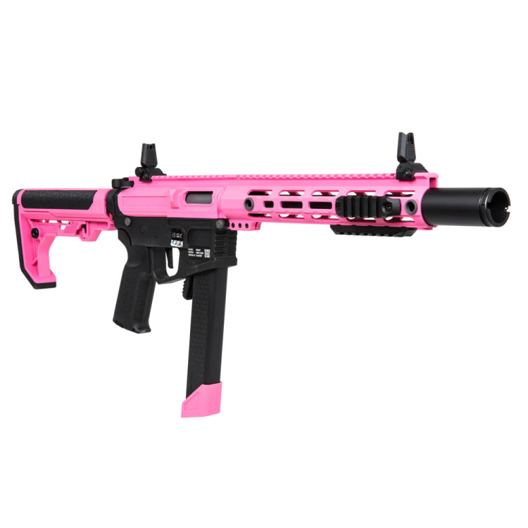 FX02 FLEX HAL CASE - Electric Softgun Rifle - Pink