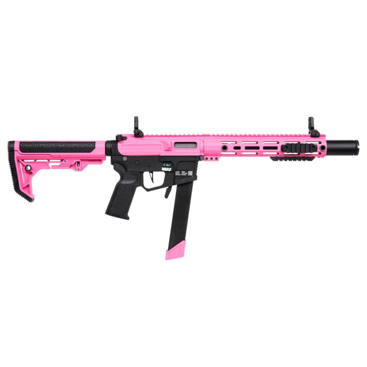 FX02 FLEX HAL CASE - Electric Softgun Rifle - Pink