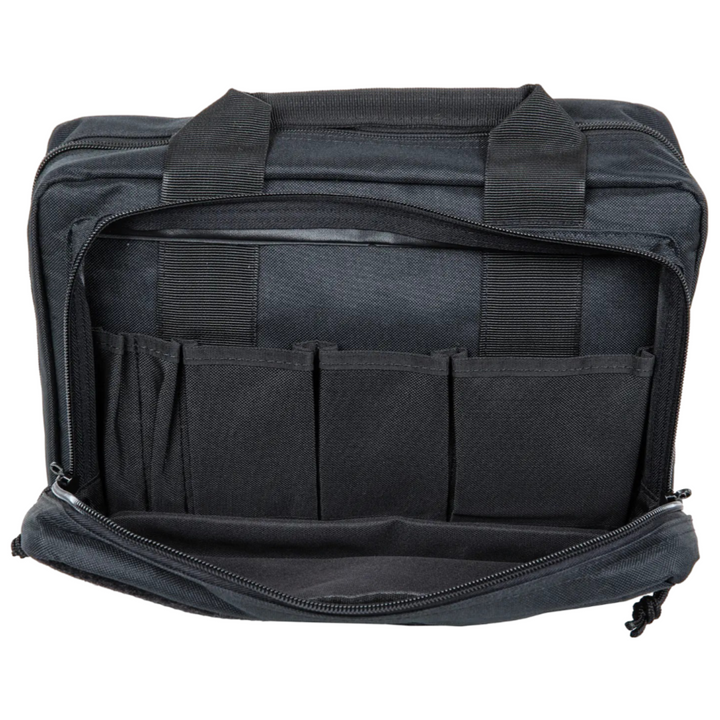 Ekspert Pistol Bag - 23 x 33 cm - Svart