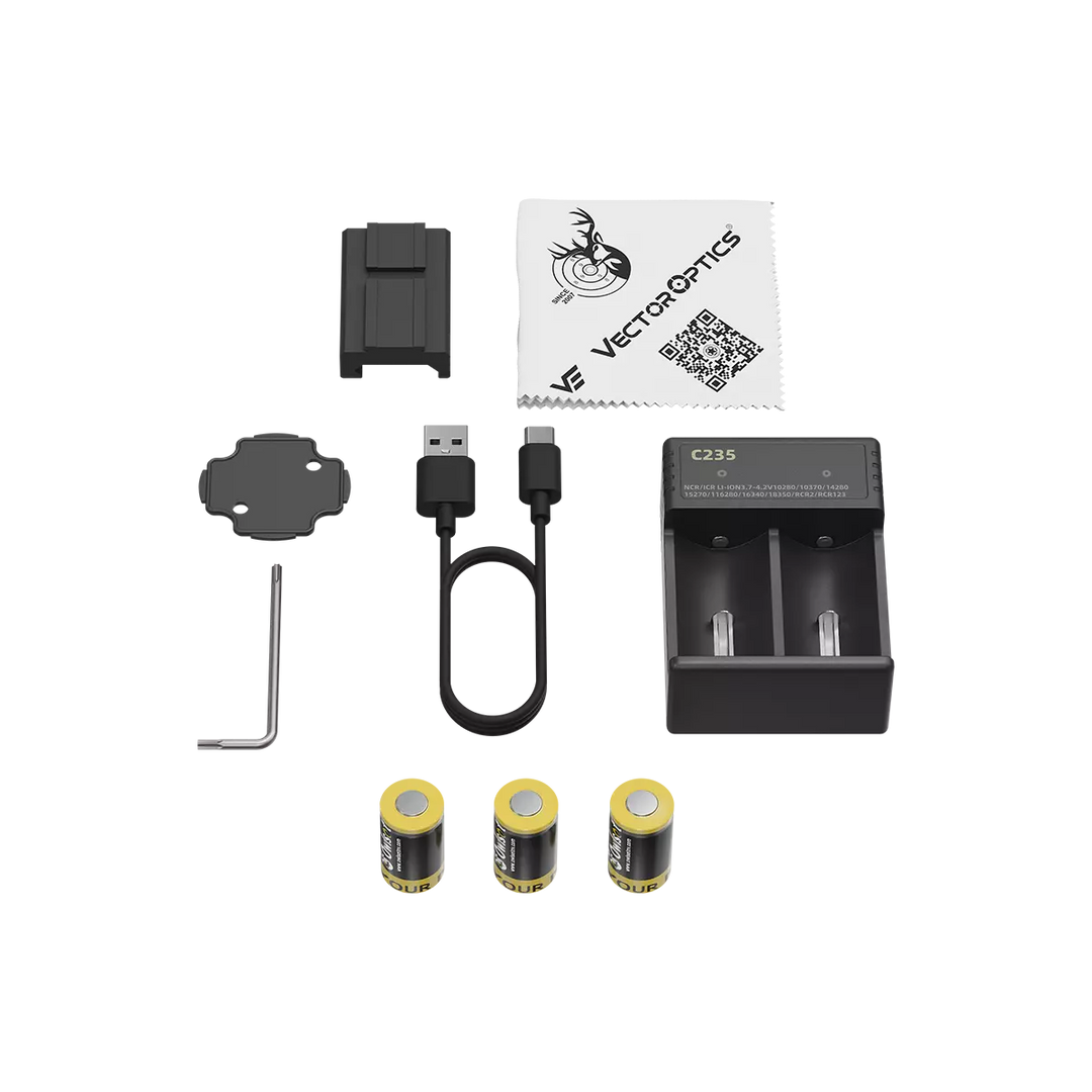 Owlset HEIM X-Nano Termisk Sikte m/WiFi - 12µm