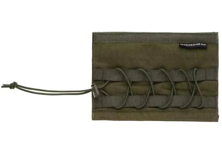22cm Trekk til Lyddemper - Supressor Cover i Oliven Farge - Game-On.no