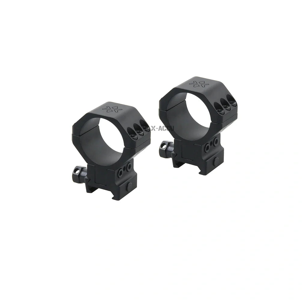 Vector Optics - X-ACCU Justerbare 34mm Montasjeringer - 21mm
