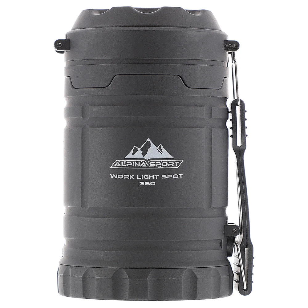 Alpina Sport - Work Light Spot 360 Lykt