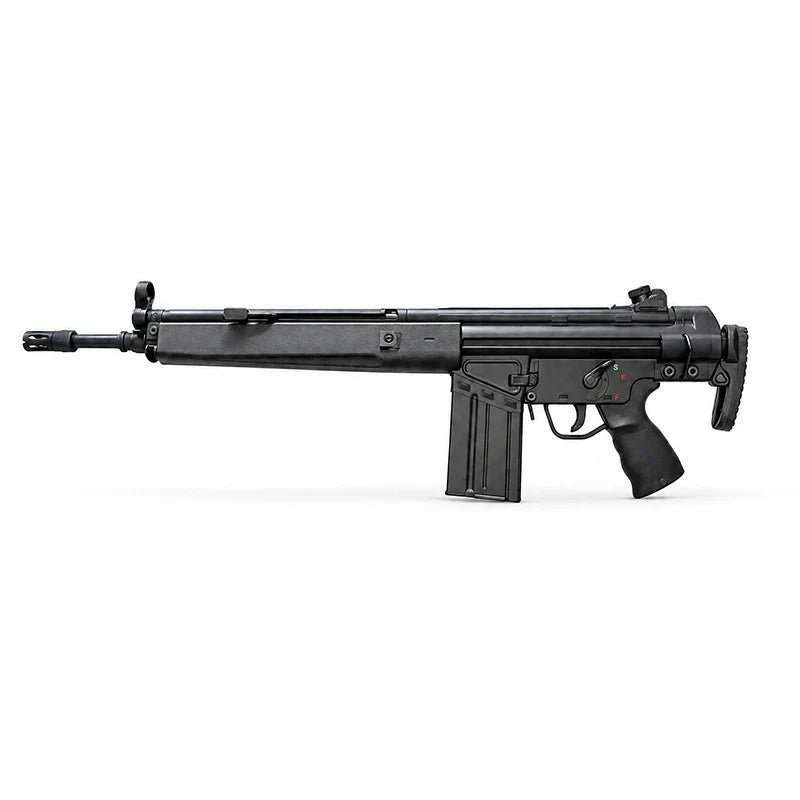 Classic Army G3A4 Electric Airsoft Rifle