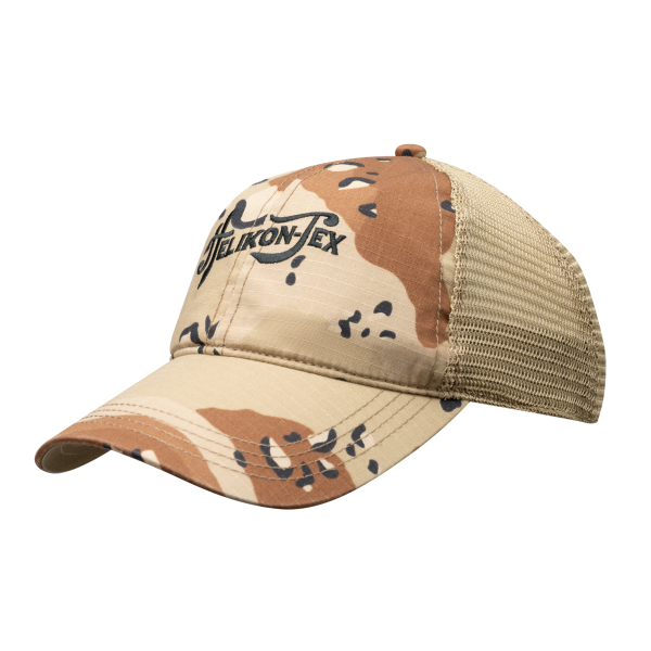 Helikon-Tex Desert Refresh Trucker Caps - Desert Camo