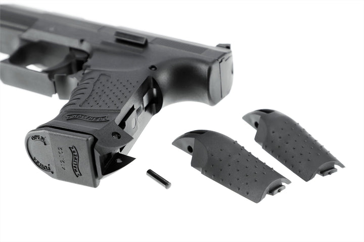 Walther CP99 - CO2 Powered Air Pistol Black - 4.5mm Pellets
