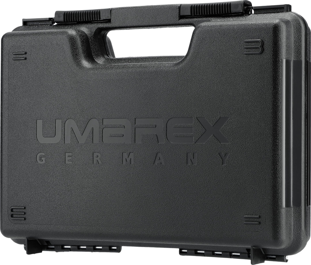 Walther CP99 - CO2 Powered Air Pistol Black - 4.5mm Pellets