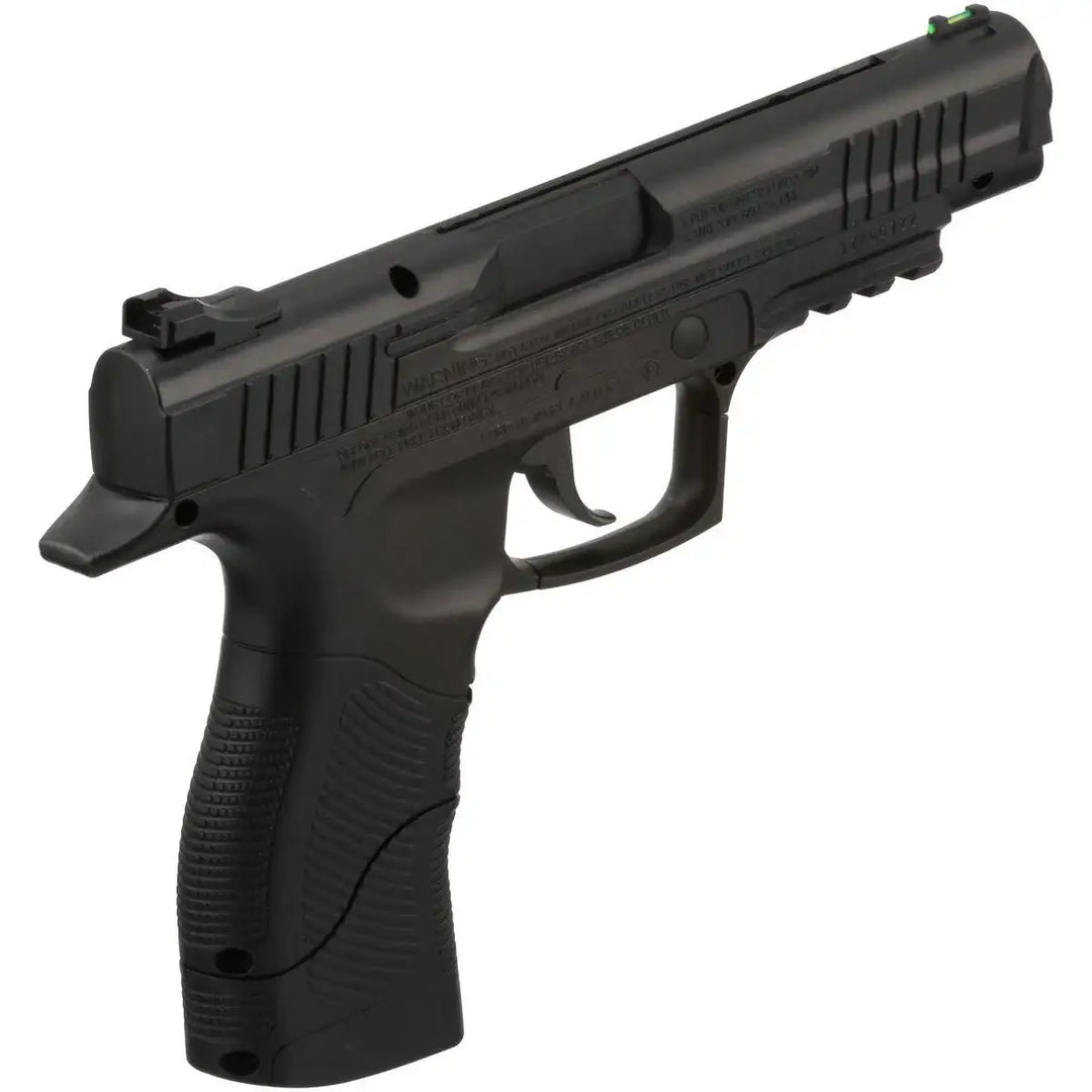 415 Powerline CO2 Drevet Luftpistol - Fiberoptisk Sikte - 4.5mm BB - Game-On.no