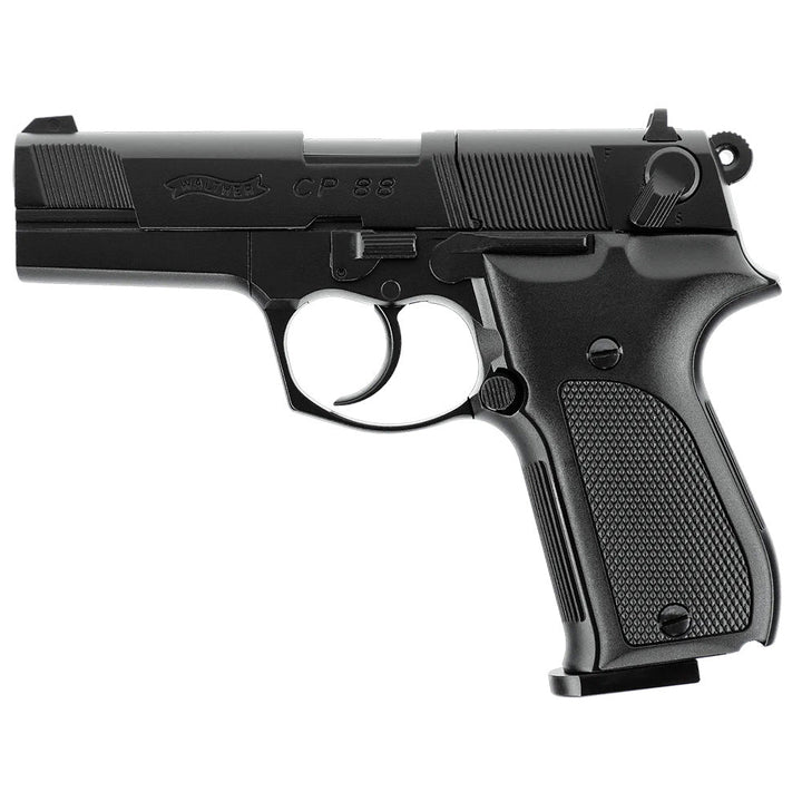 Walther CP88 Must - 4,5mm