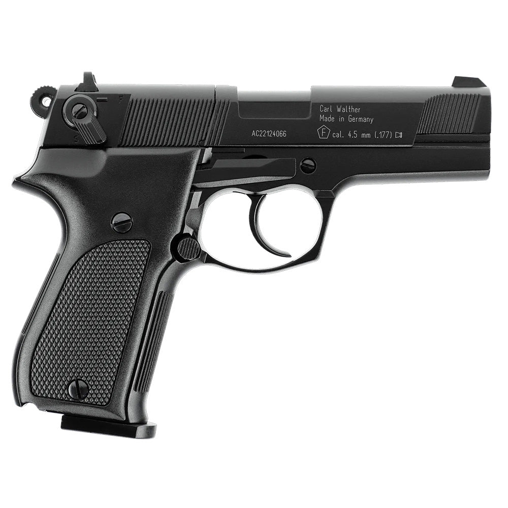 Walther CP88 Must - 4,5mm