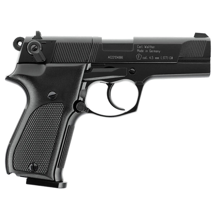 Walther CP88 Must - 4,5mm