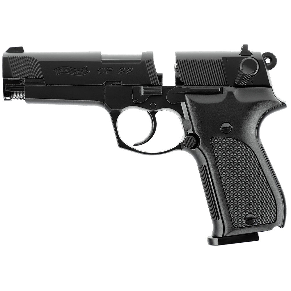 Walther CP88 Must - 4,5mm