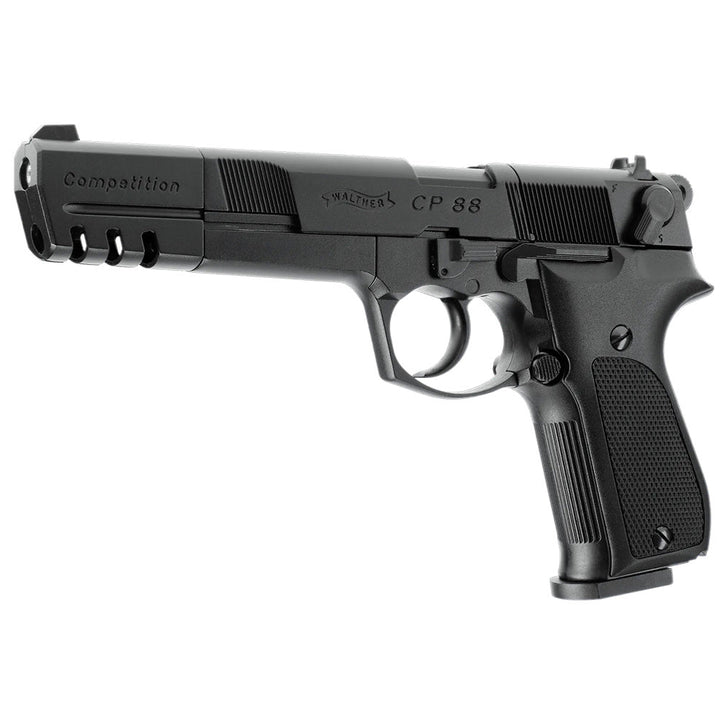 Walther CP88 Competition Black - 4,5 mm graanulid