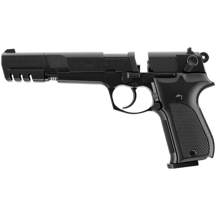 Walther CP88 Competition Black - 4,5 mm graanulid