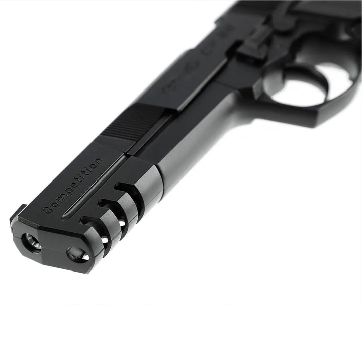 Walther CP88 Competition Black - 4,5 mm graanulid