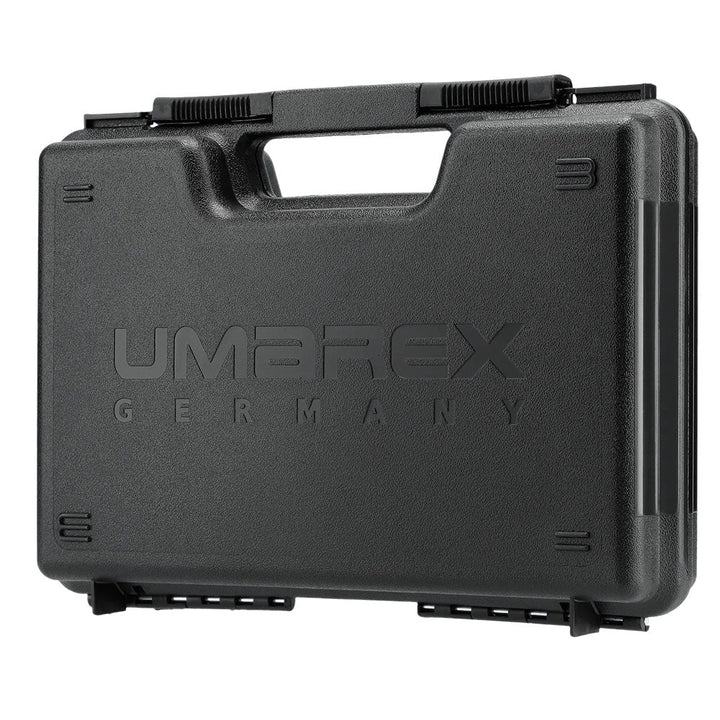 Walther CP88 Competition Black - 4,5 mm graanulid