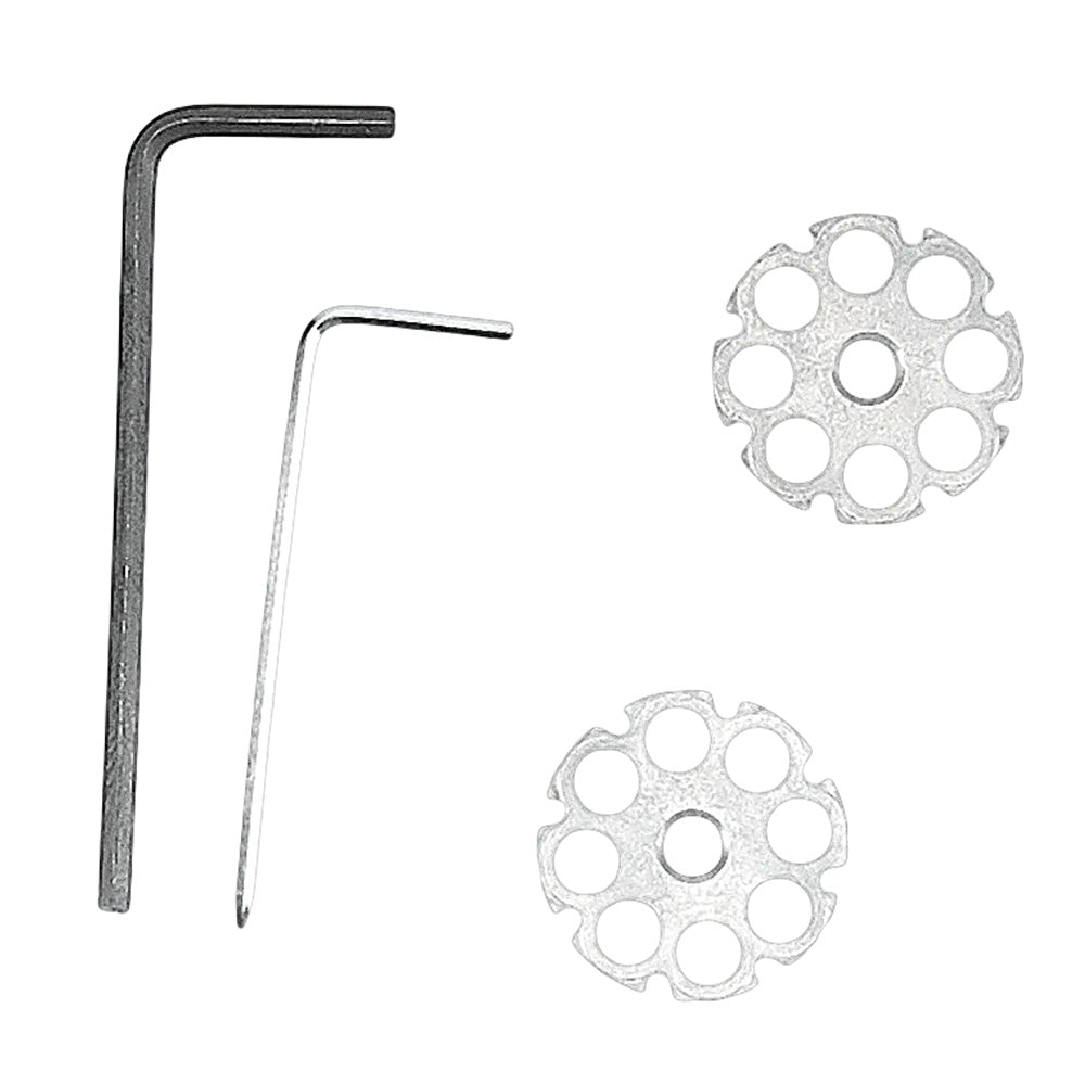 Walther CP88 Competition Black - 4,5 mm graanulid