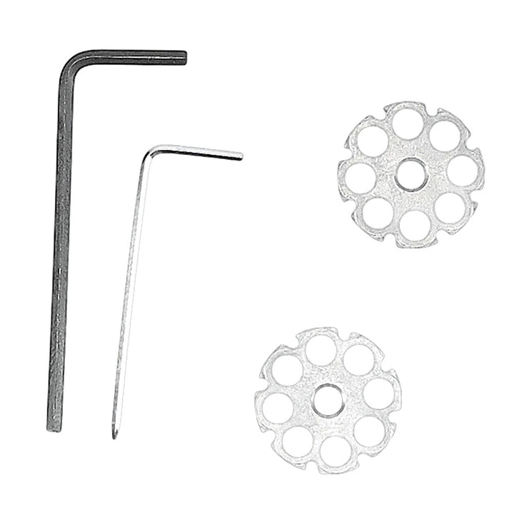 Walther CP88 Competition Black - 4,5 mm graanulid