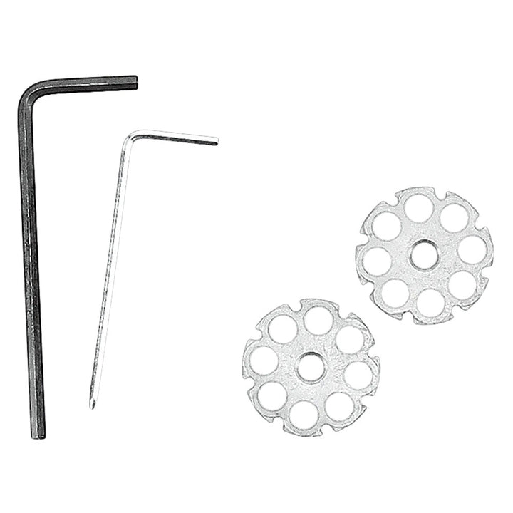 Walther CP88 Competition Silver - 4.5mm Pellets