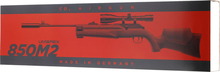 Umarex 850 M2 16J - Co2 mootoriga õhupüss - 4,5 mm