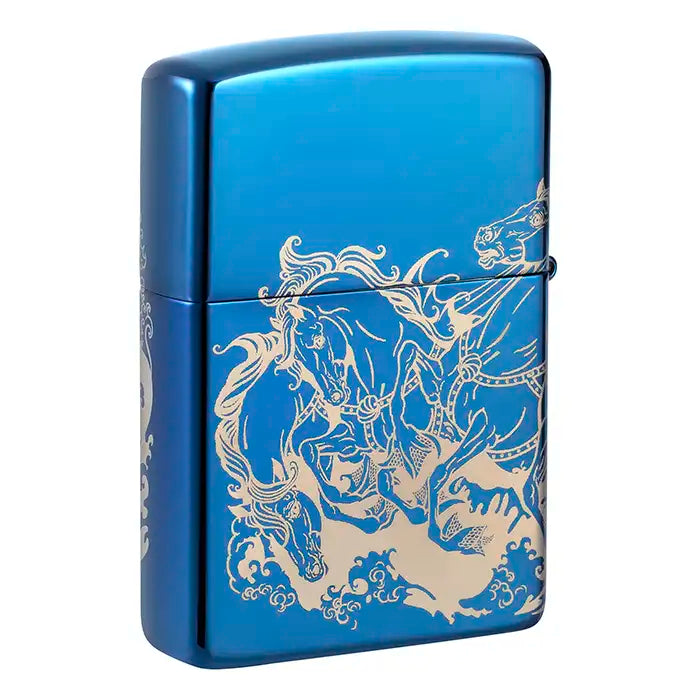 Zippo – Poseidon Atlantise disain