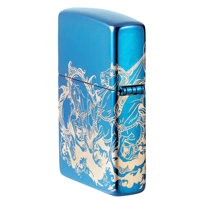 Zippo – Poseidon Atlantise disain