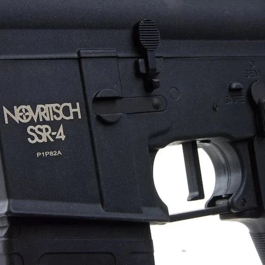 Novritsch - SSR4 GEN2 - Electric <tc>AIRSOFT</tc> Rifle - Polymer