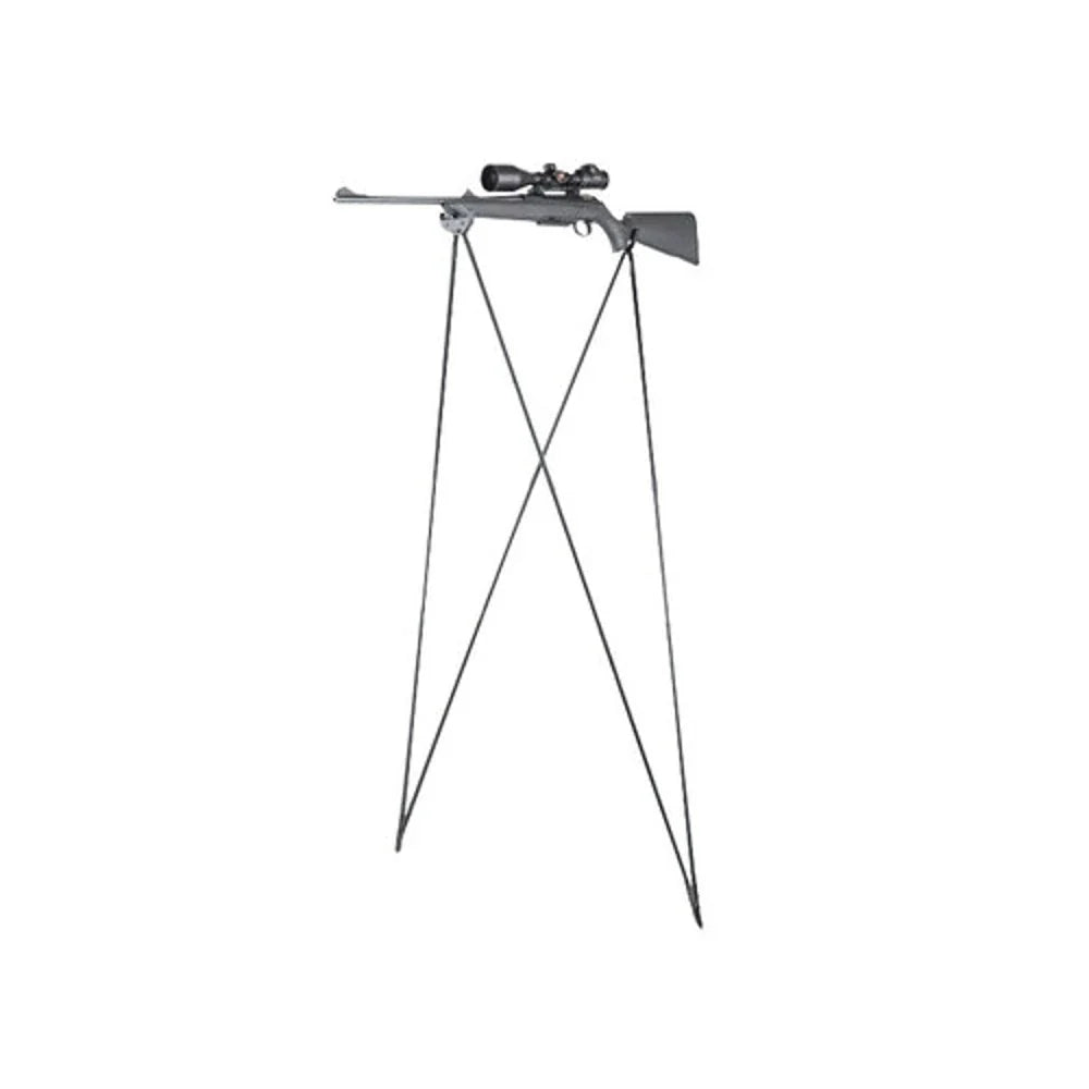 4Stable Sticks Essential Skytestokk – 4-Punkts Støtte - Karbonfiber - Game-On.no