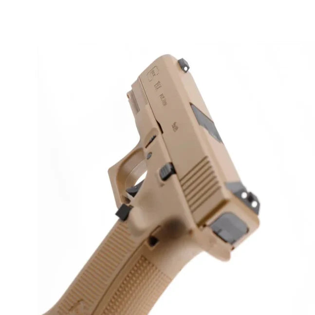 Glock 19X FDE - 4,5 mm õhupüstol