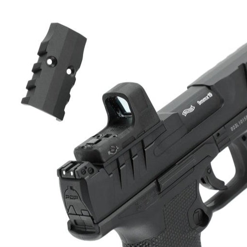Walther - PDP Compact - CO2-mootoriga õhupüstoli komplekt - GNB