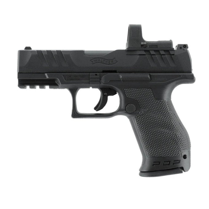 Walther - PDP Compact - CO2-mootoriga õhupüstoli komplekt - GNB