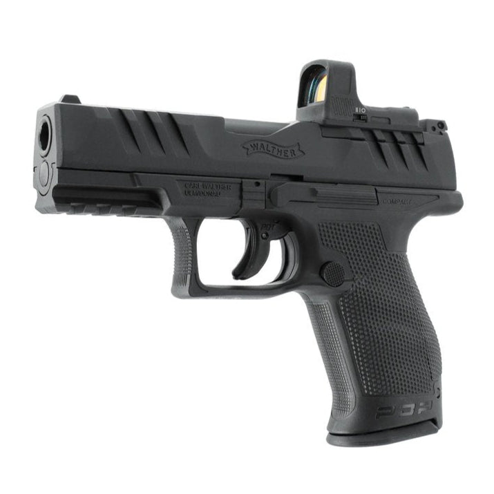 Walther - PDP Compact - CO2-mootoriga õhupüstoli komplekt - GNB