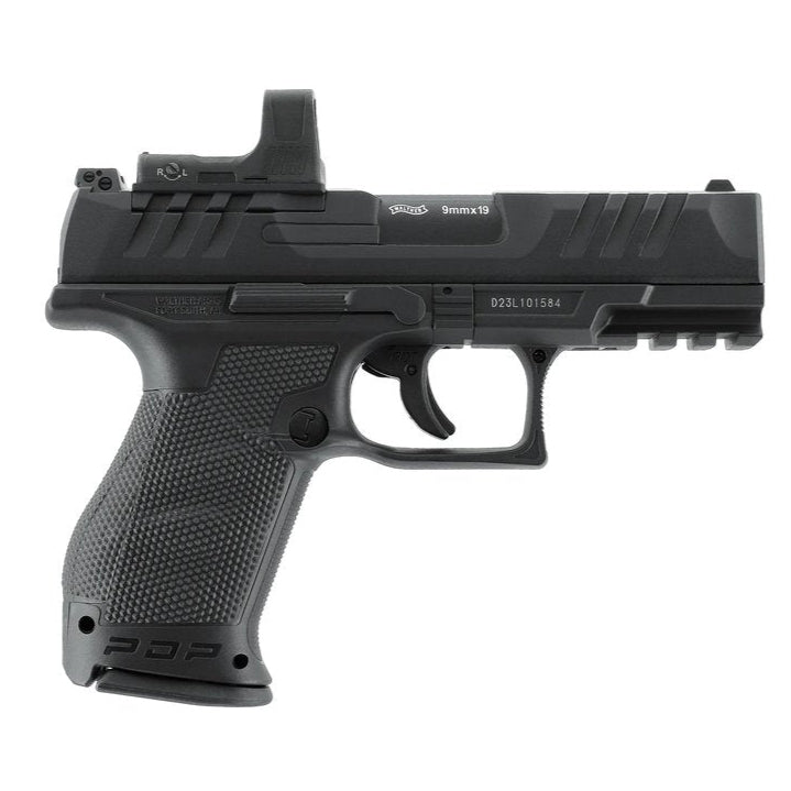 Walther - PDP Compact - CO2-mootoriga õhupüstoli komplekt - GNB